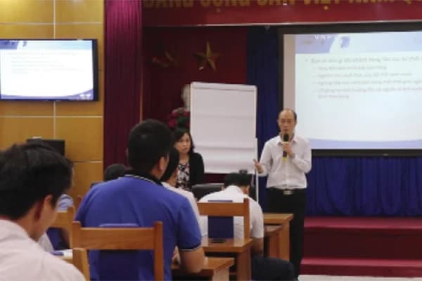 Bán hàng chuyên nghiệp - TTKD Viễn Thông Bắc Giang