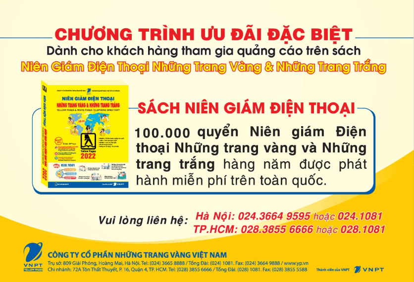 Mục lục tra nhanh 600+ ngành